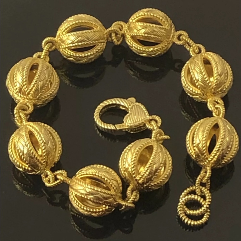 Judith Ripka bracelet size 7